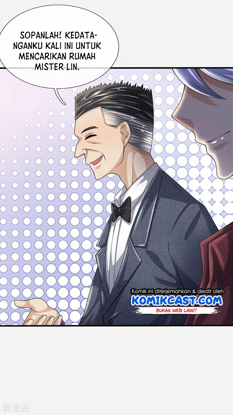 City of Heaven Time Stamp Chapter 149 Bahasa Indonesia